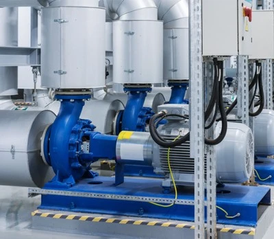 Electric motor for blower